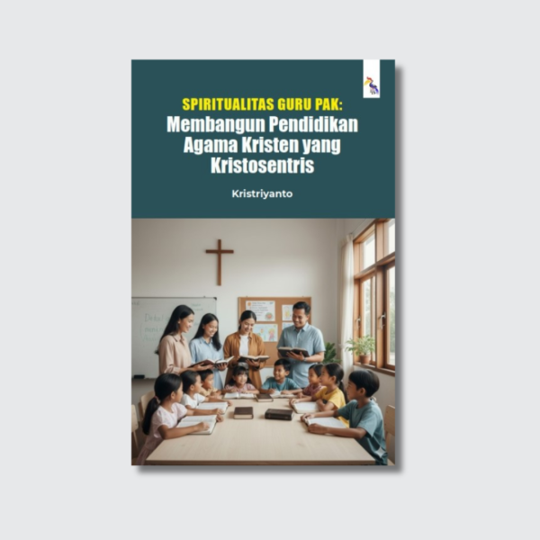 Cover Produk LLD - Spiritualitas Guru PAK Spiritualitas Guru PAK