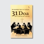 Cover Produk LLD - 31 Doa Di hadirat-Mu ya Tuhan, 31 Doa dari Generasi ke Generasi