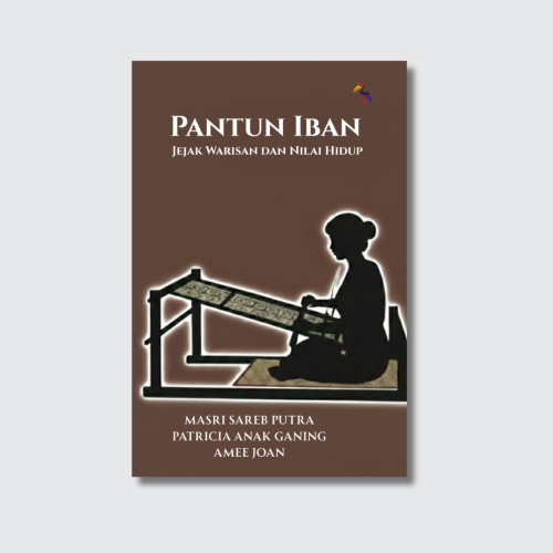 Cover Produk LLD - Pantun Iban Pantun Iban, Jejak Warisan dan Nilai Hidup