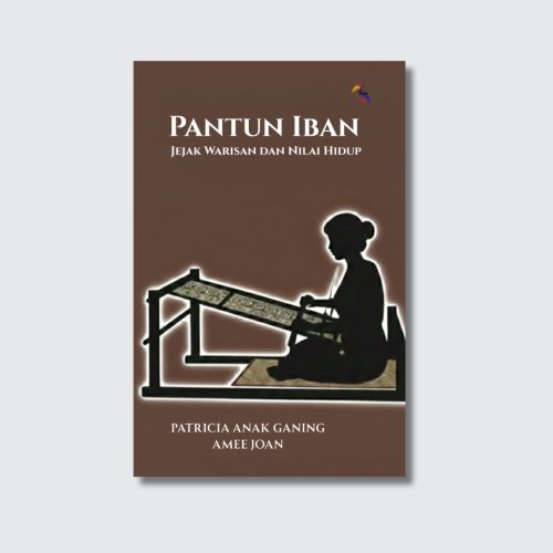 Cover Produk LLD - Pantun Iban Pantun Iban, Jejak Warisan dan Nilai Hidup