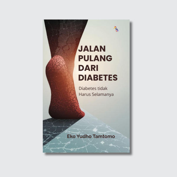 Cover Produk LLD - Jalan Pulang dari Diabetes Jalan Pulang dari Diabetes