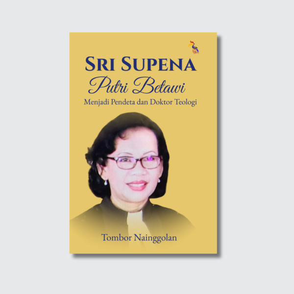 Sri supena, Putri Betawi Menjadi Pendeta dan Doktor Teologi