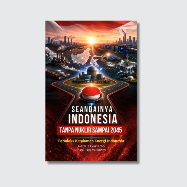 Seandainya Indonesia Tanpa Nuklir Sampai 2045